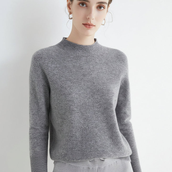 Womens Jumper Soft Lightweight Pullover Top All Season