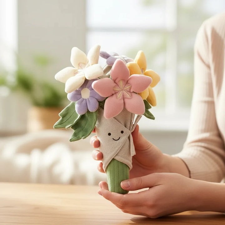 Bunnycat Plush Stuffed Animal Soft Rabbit Toy Cute Gift Doll
