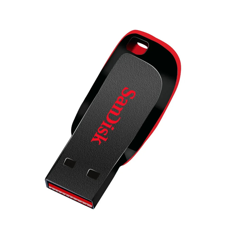 External Hard Drive Portable SSD USB Flash Storage Drive