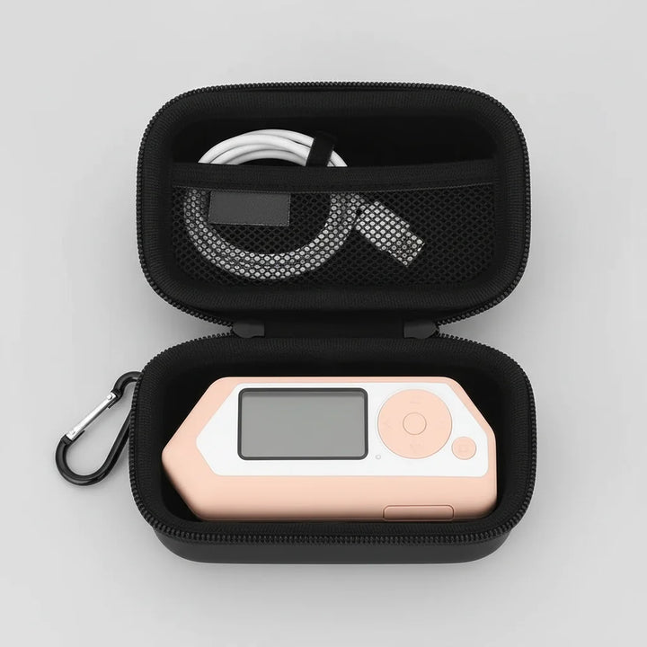 External Hard Drive Portable SSD Travel Case Hard Shell Storage