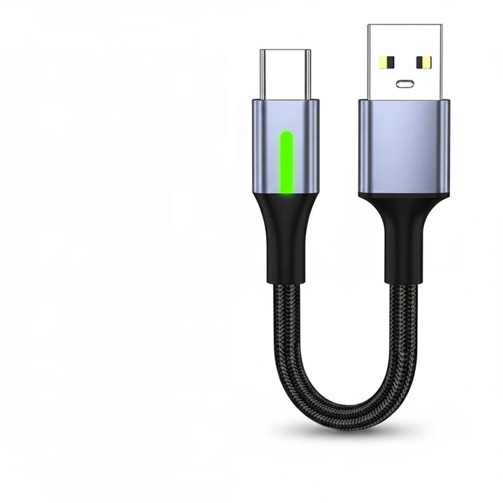 External Hard Drive Portable SSD Fast Charging USB C Cable 6A