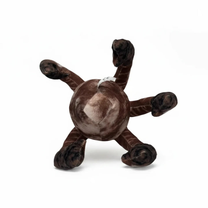 Plush Spider Stuffed Animal Toy Soft Cute Bug Gift Project Rocky