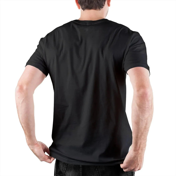 T Shirt Graphic Funny Space Design Project Rocky Casual Tee