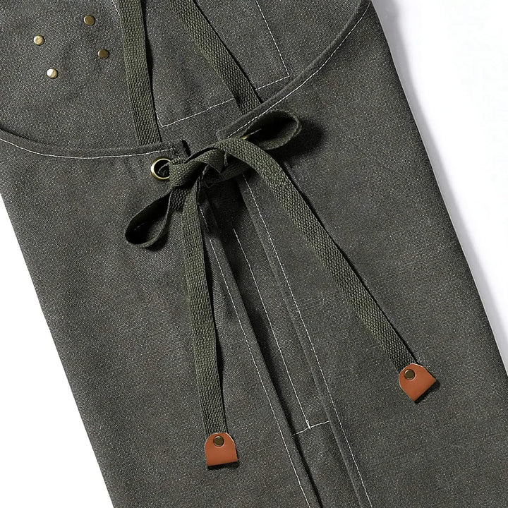ProWear | Canvas Kitchen Apron | Unisex Chef &amp; Workwear