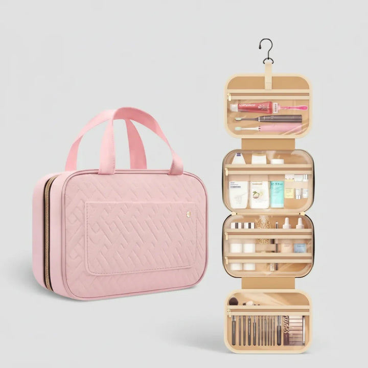 Makeup Bag Travel Cosmetic Bag Hanging Organizer Mothers Day