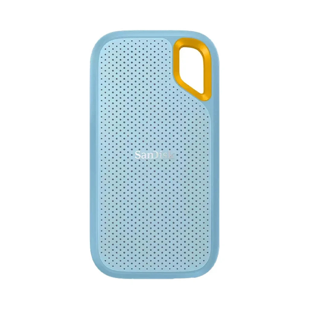 External Hard Drive Portable SSD Rugged USB Backup Storage