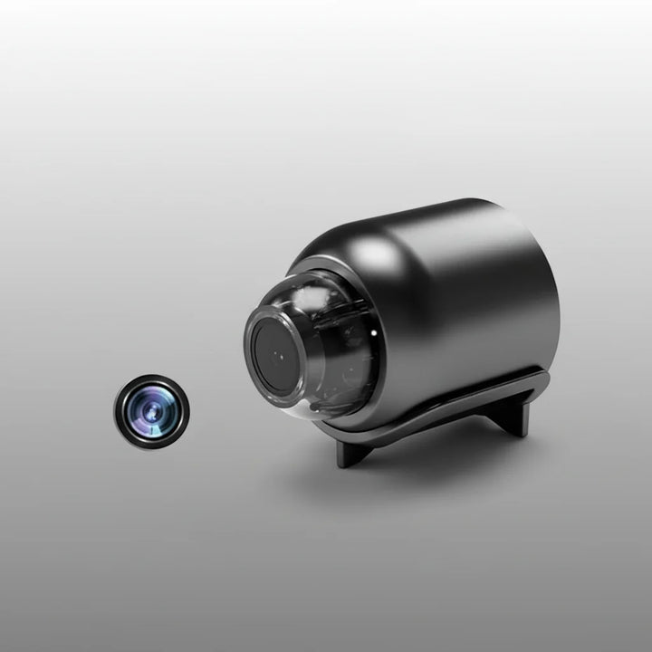 Security Camera Mini WiFi HD Indoor Smart Surveillance Camera