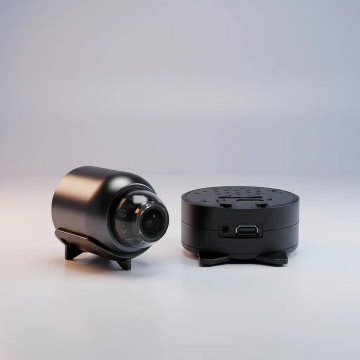 Security Camera Mini WiFi HD Indoor Smart Surveillance Camera