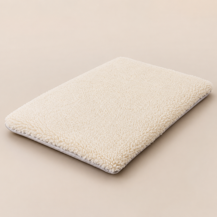 Self Heating Cat Pad Luxurious Non Electric Cozy Design