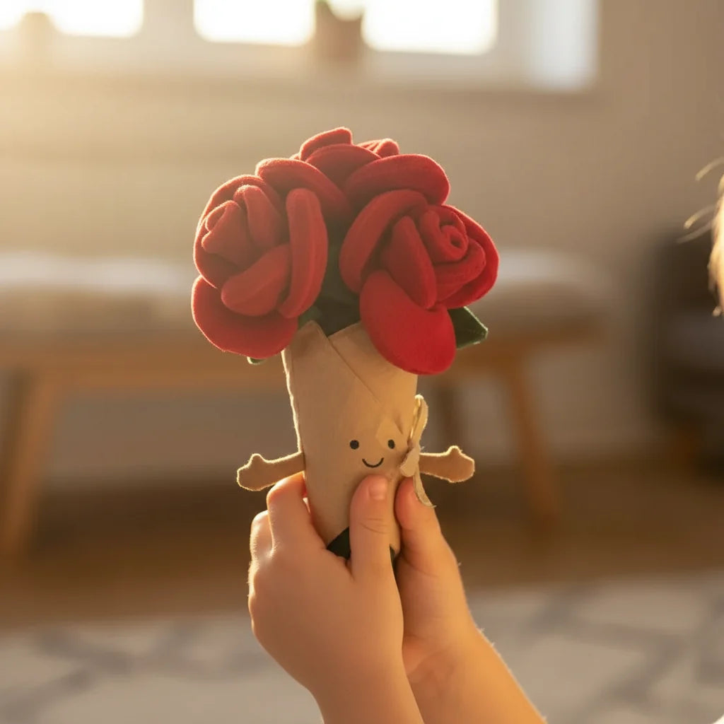 Bunnycat Plush Stuffed Animal Soft Rabbit Toy Cute Gift Doll