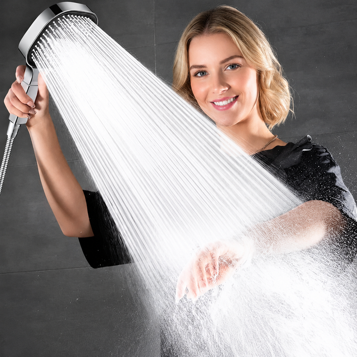 Shower Head High Pressure Filtered Handheld Multi Spray