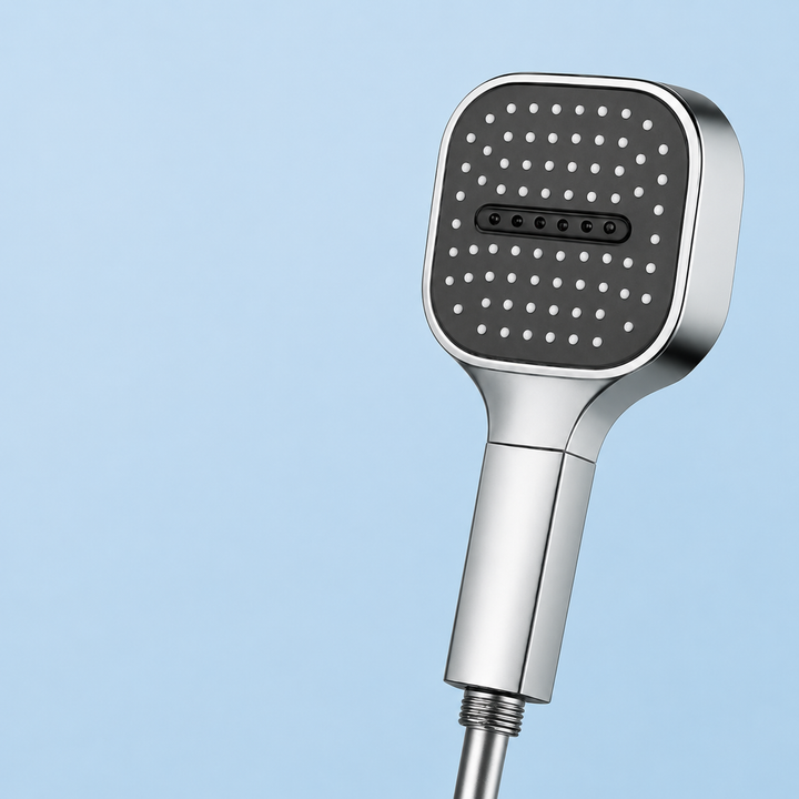 Shower Head High Pressure Filtered Handheld Multi Spray