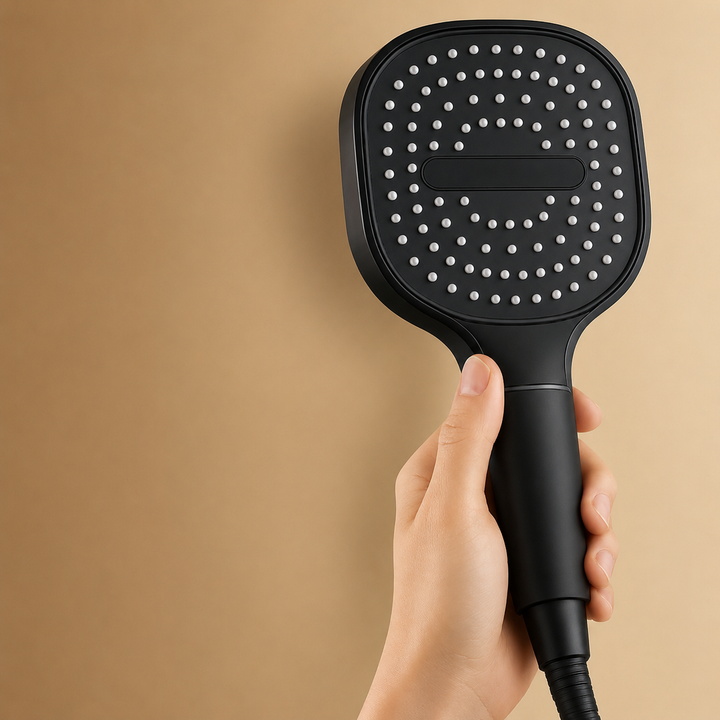 Shower Head High Pressure Filtered Handheld Multi Spray
