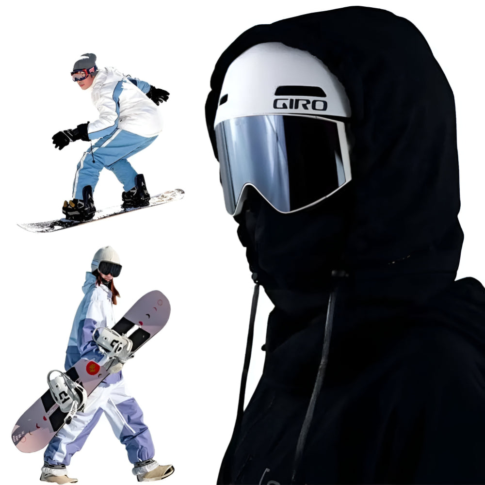 Ski Mask Hood Face Cover Winter Outdoor Gear