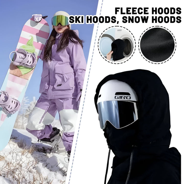 Ski Mask Hood Face Cover Winter Outdoor Gear