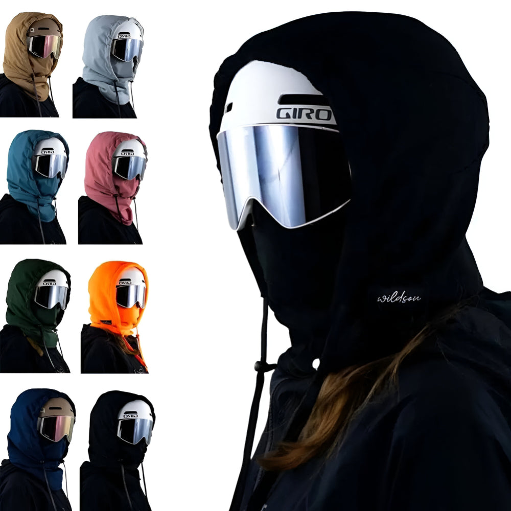 Ski Mask Hood Face Cover Winter Outdoor Gear