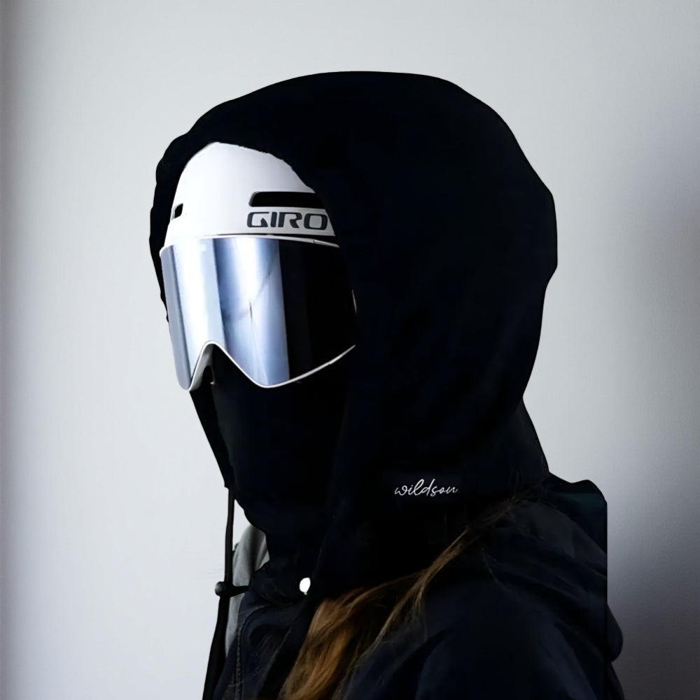 Ski Mask Hood Face Cover Winter Outdoor Gear