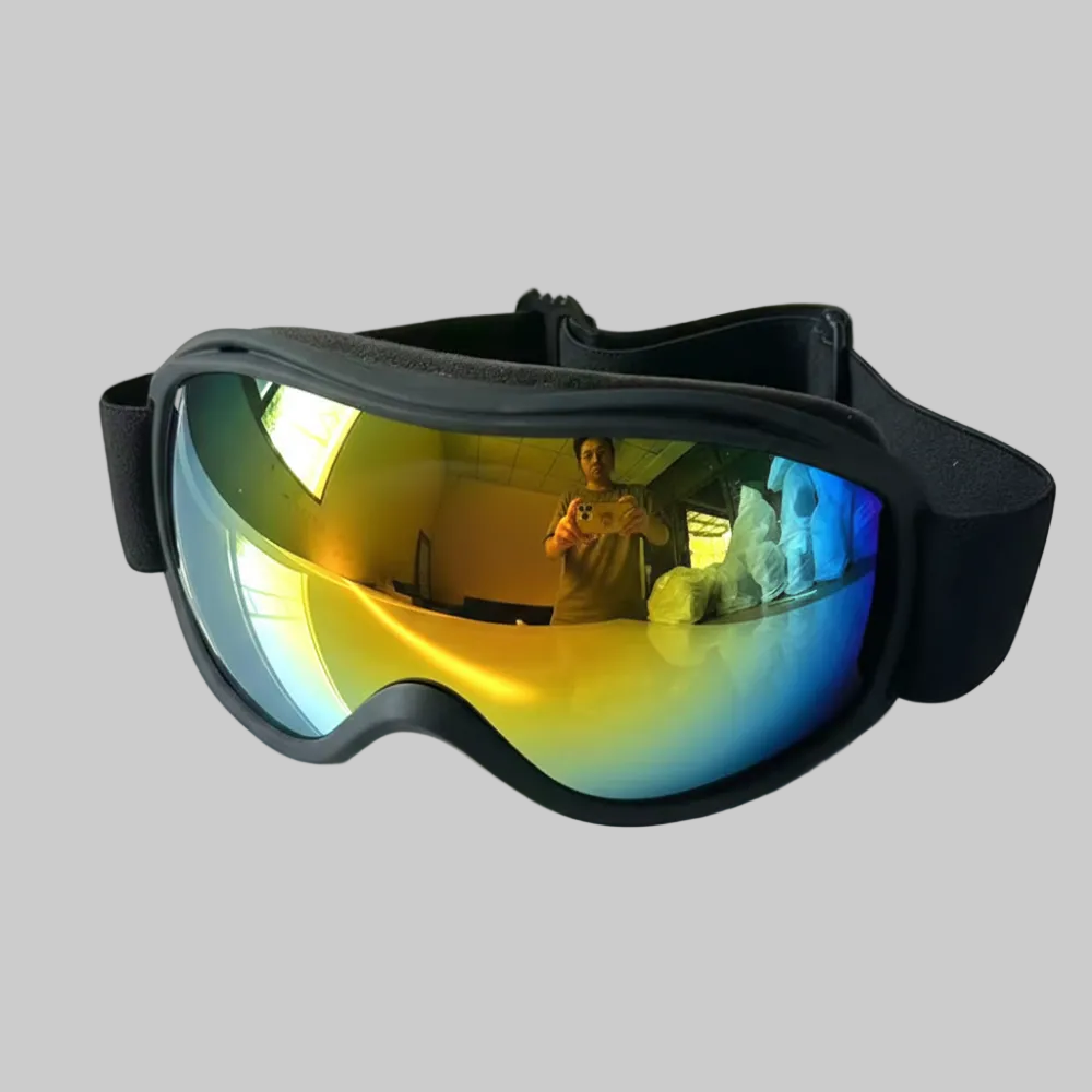 Ski Goggles Snowboard Goggles Anti Fog UV Protection Double Lens