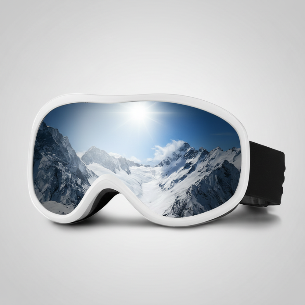 Ski Goggles Snowboard Goggles Anti Fog UV Protection Double Lens