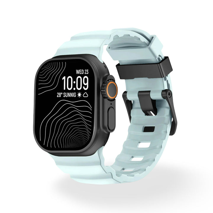 Smart Watch Band Fitness Everyday Adjustable Wrist Strap