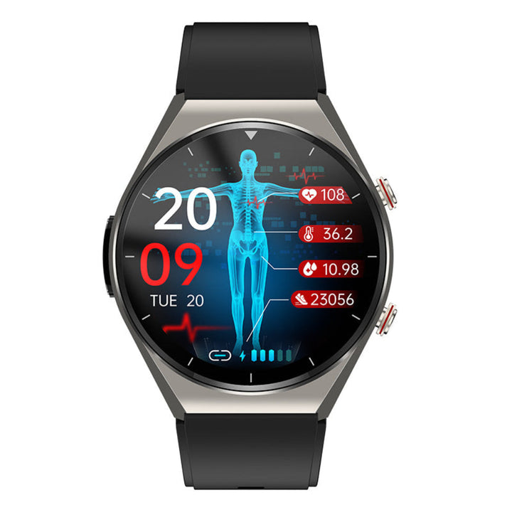 Smart Watch Fitness Tracker Heart Rate Activity Monitor