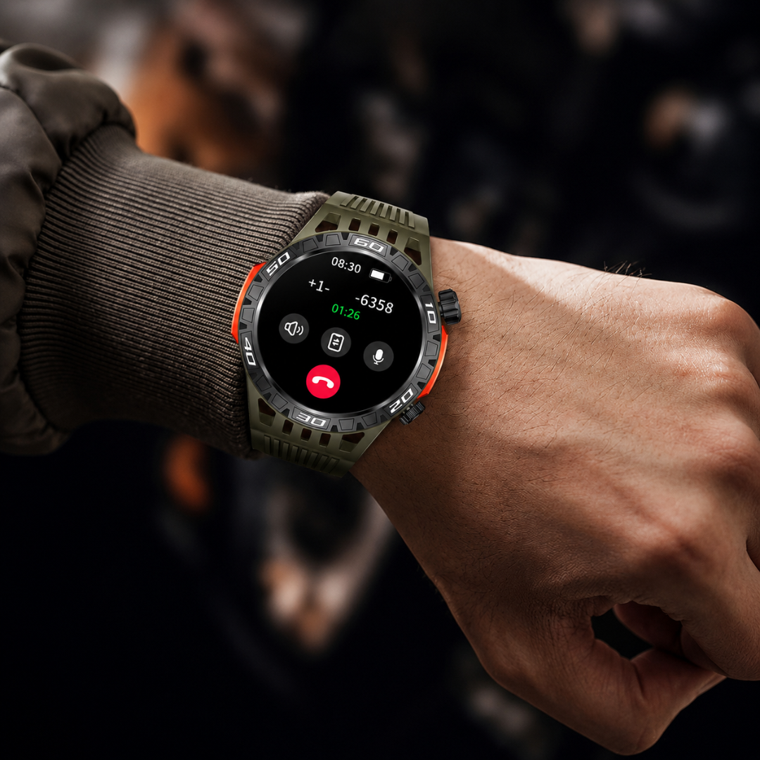 Smart Watch Fitness Tracker Waterproof Sport Watch