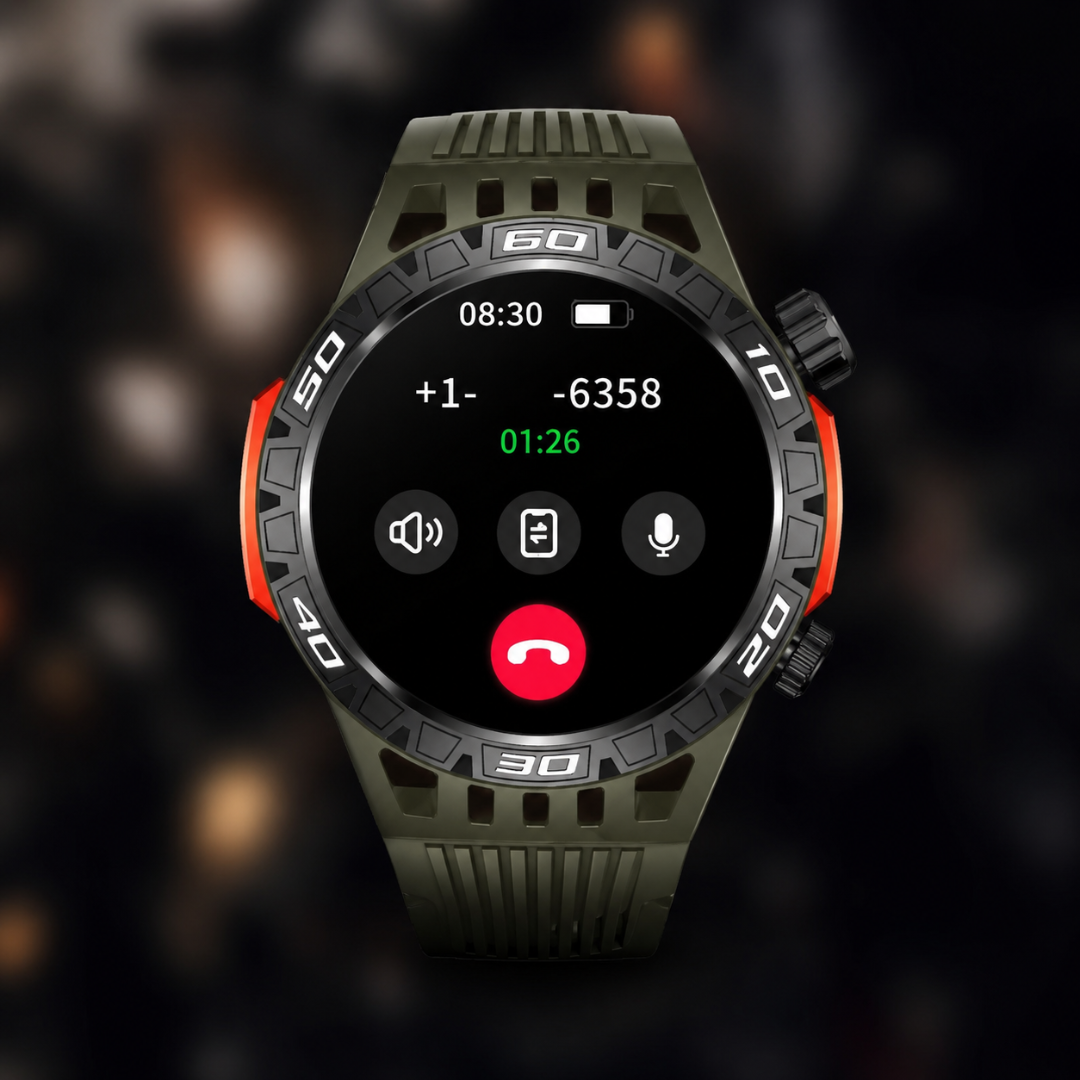 Smart Watch Fitness Tracker Waterproof Sport Watch