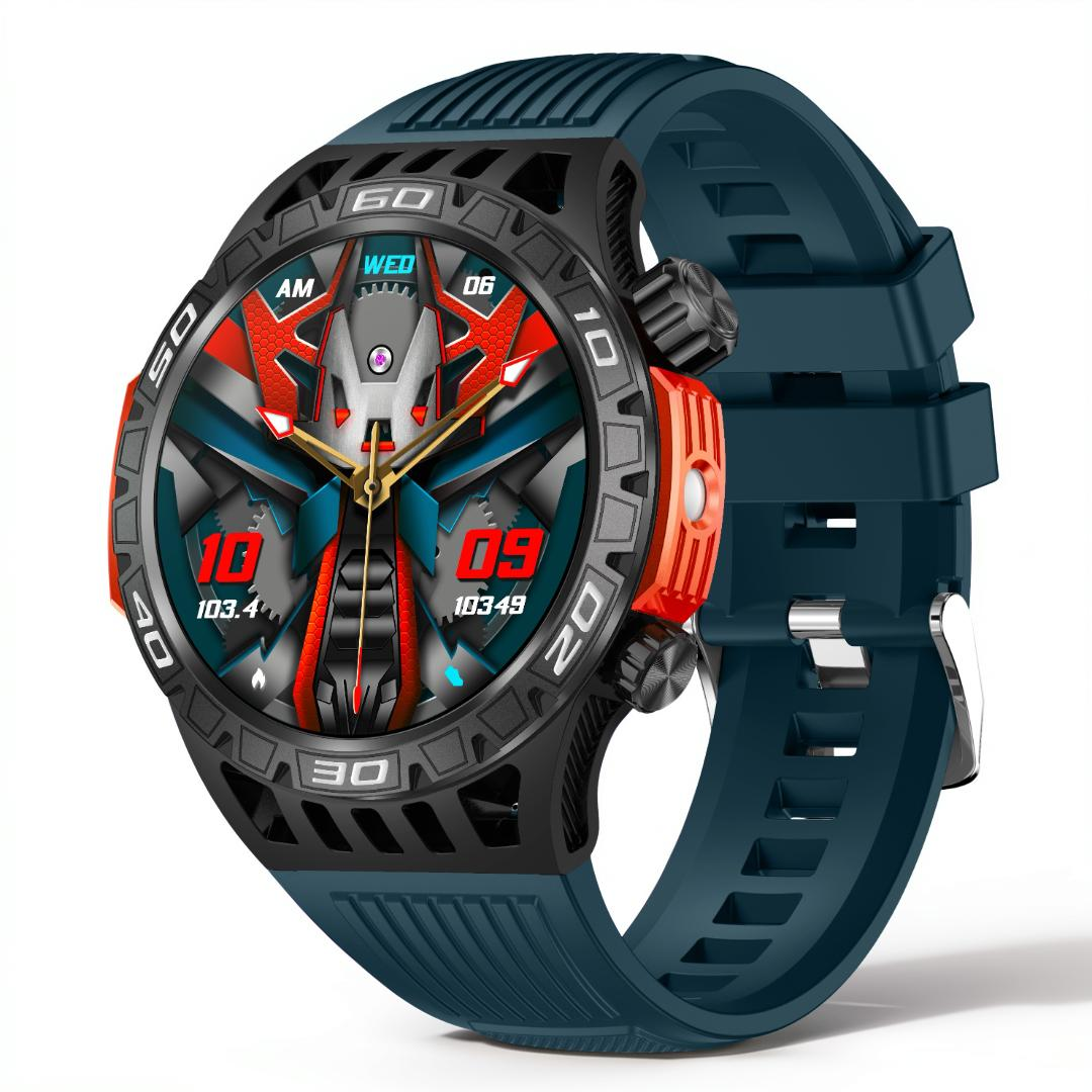Smart Watch Fitness Tracker Waterproof Sport Watch