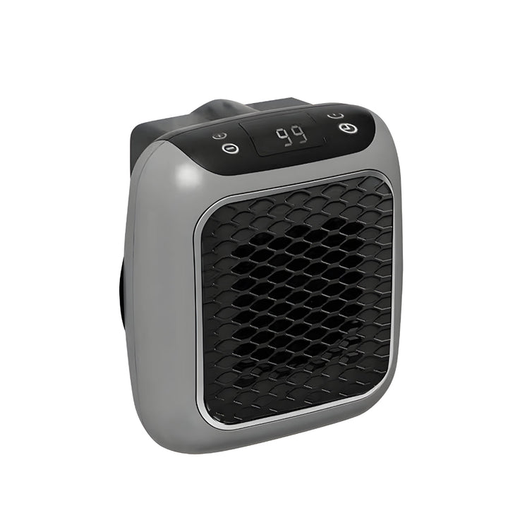 Space Heater Portable Electric Desktop Unit