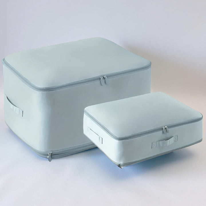 Storage Bags Compression Closet Clothing Bedding Organizer