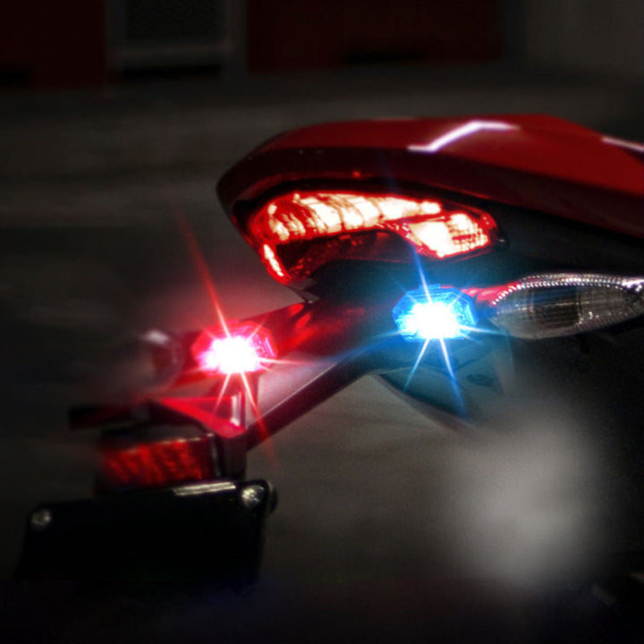 Strobe Lights LED Remote USB Vehicle Warning Flashers