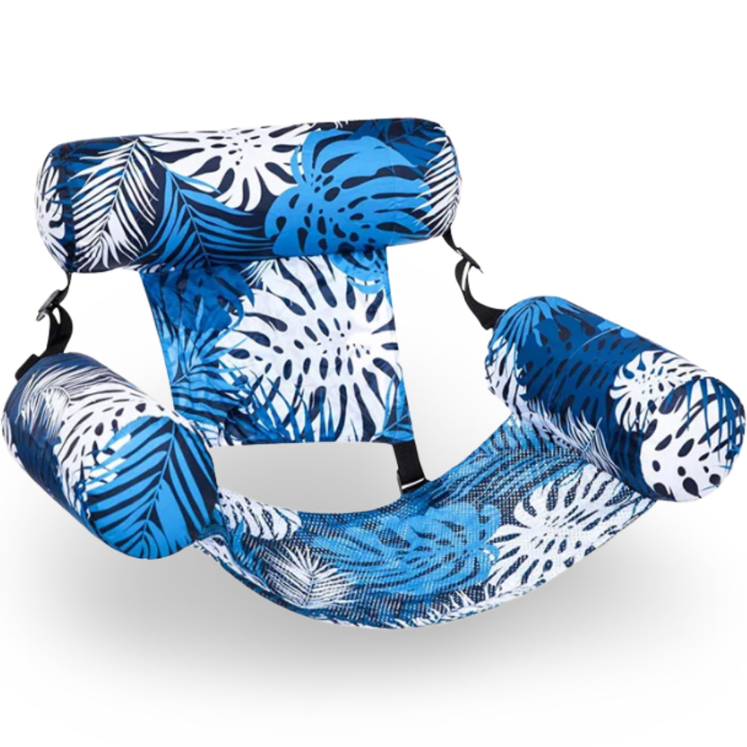 Summer Inflatable Chair Pool Floating Lounger