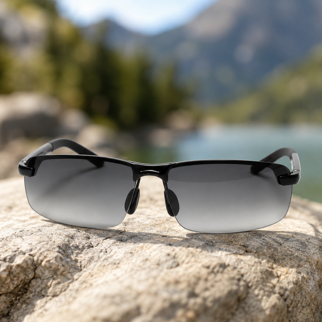 Sunglasses Polarized Eyewear Photochromic Driving Glasses