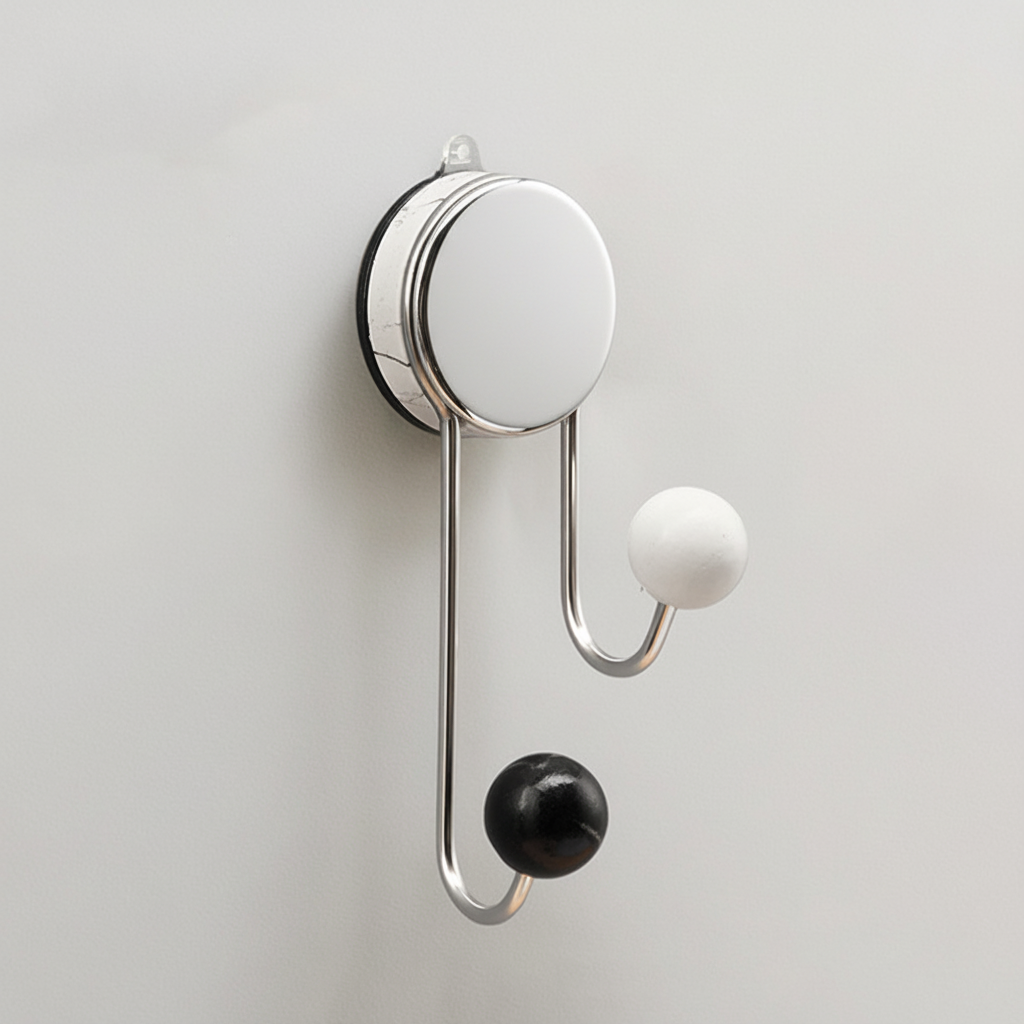 Toilet Paper Holder Self Adhesive Stainless Steel Wall Mount