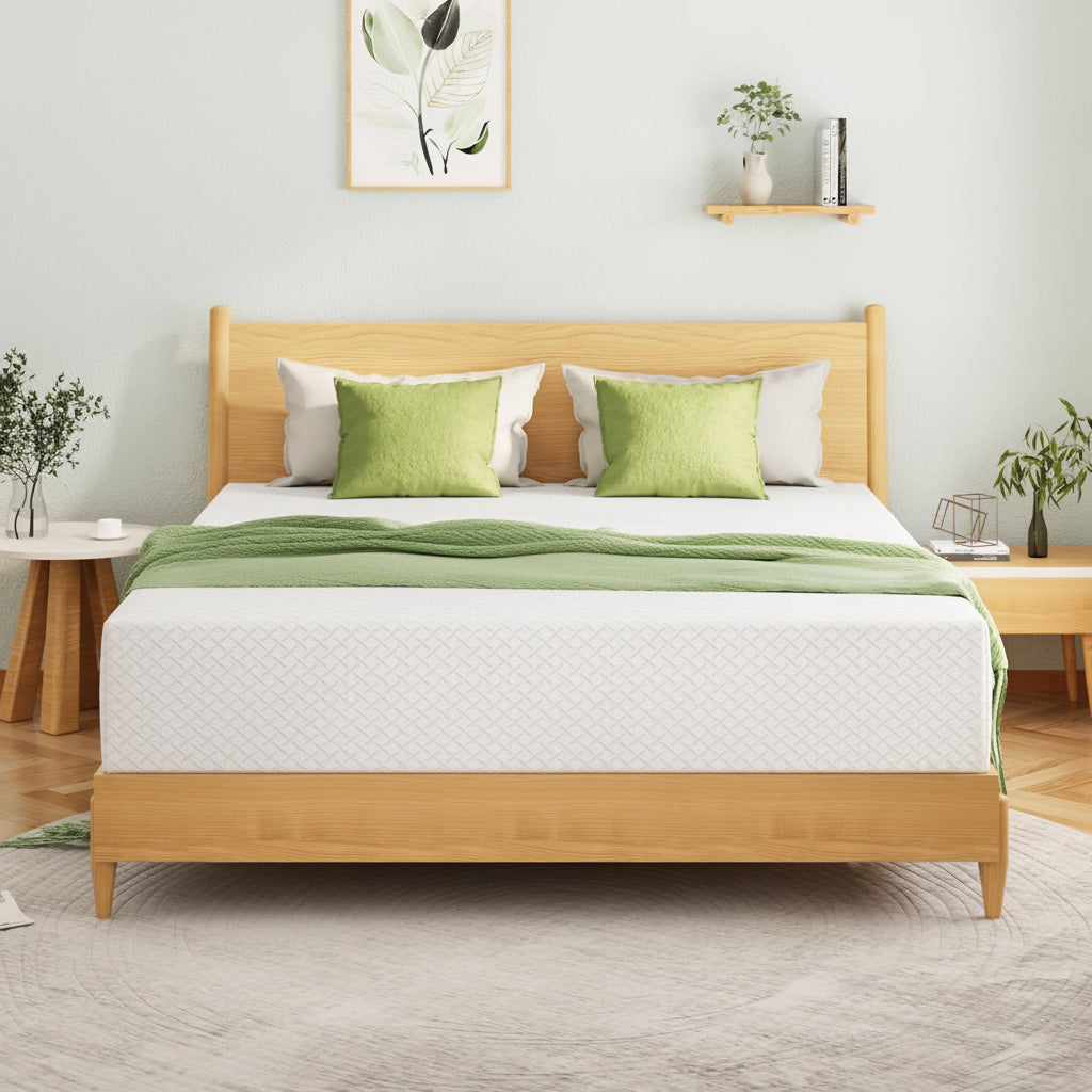 Memory Foam Mattress Twin Size Cooling Support Sleep Bed