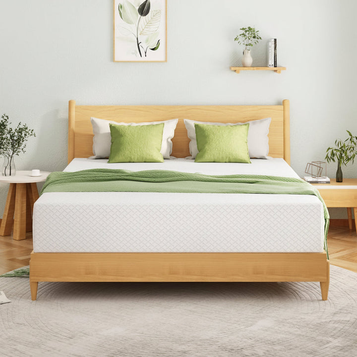 Memory Foam Mattress Twin Size Cooling Support Sleep Bed