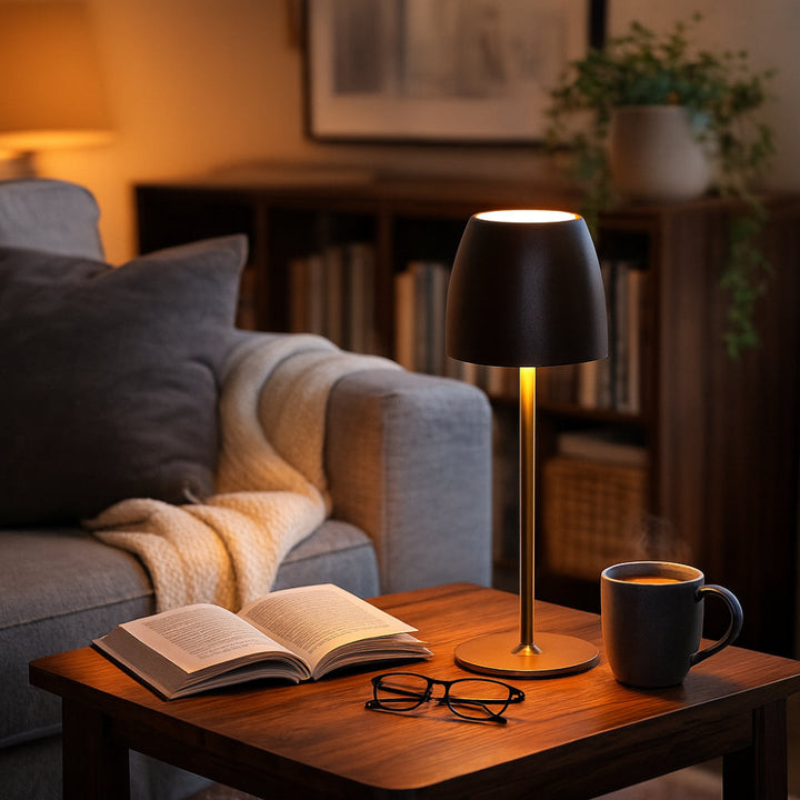 Table Lamp Outdoor LED Modern Cordless Dimmable Light