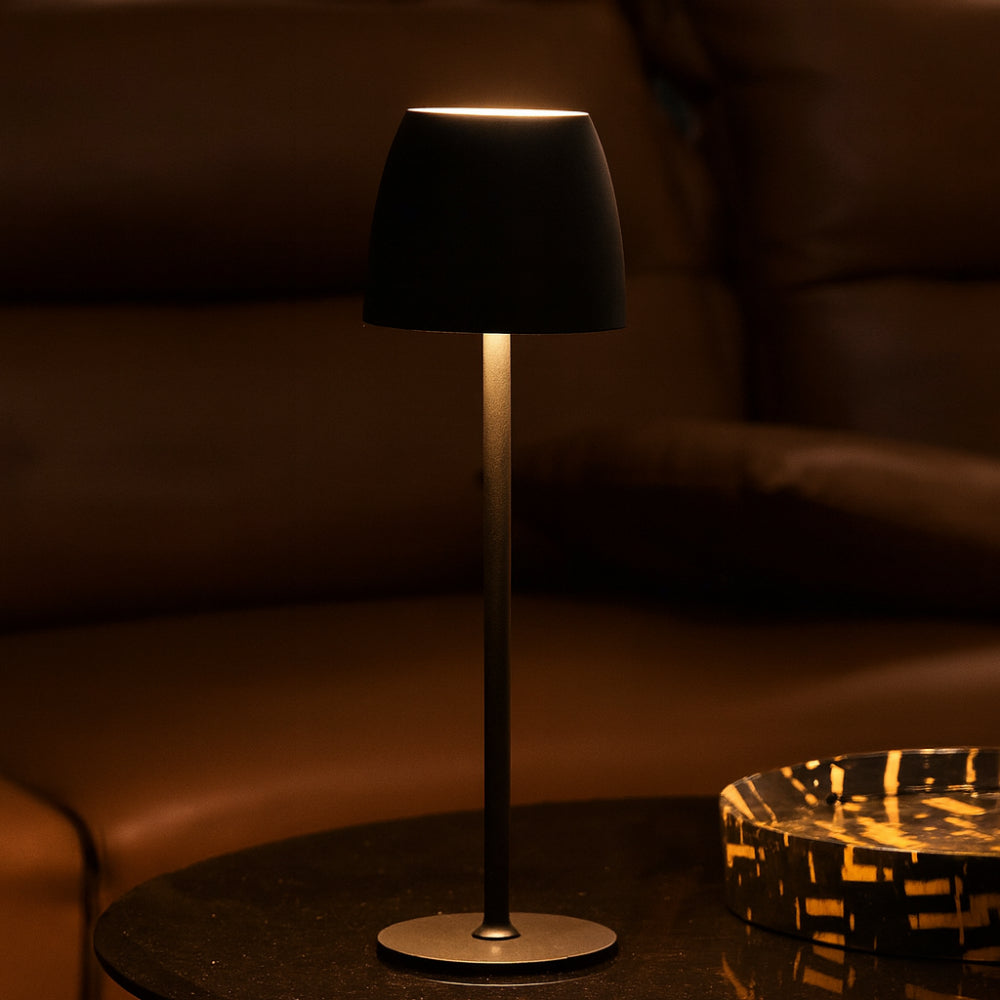 Table Lamp Outdoor LED Modern Cordless Dimmable Light