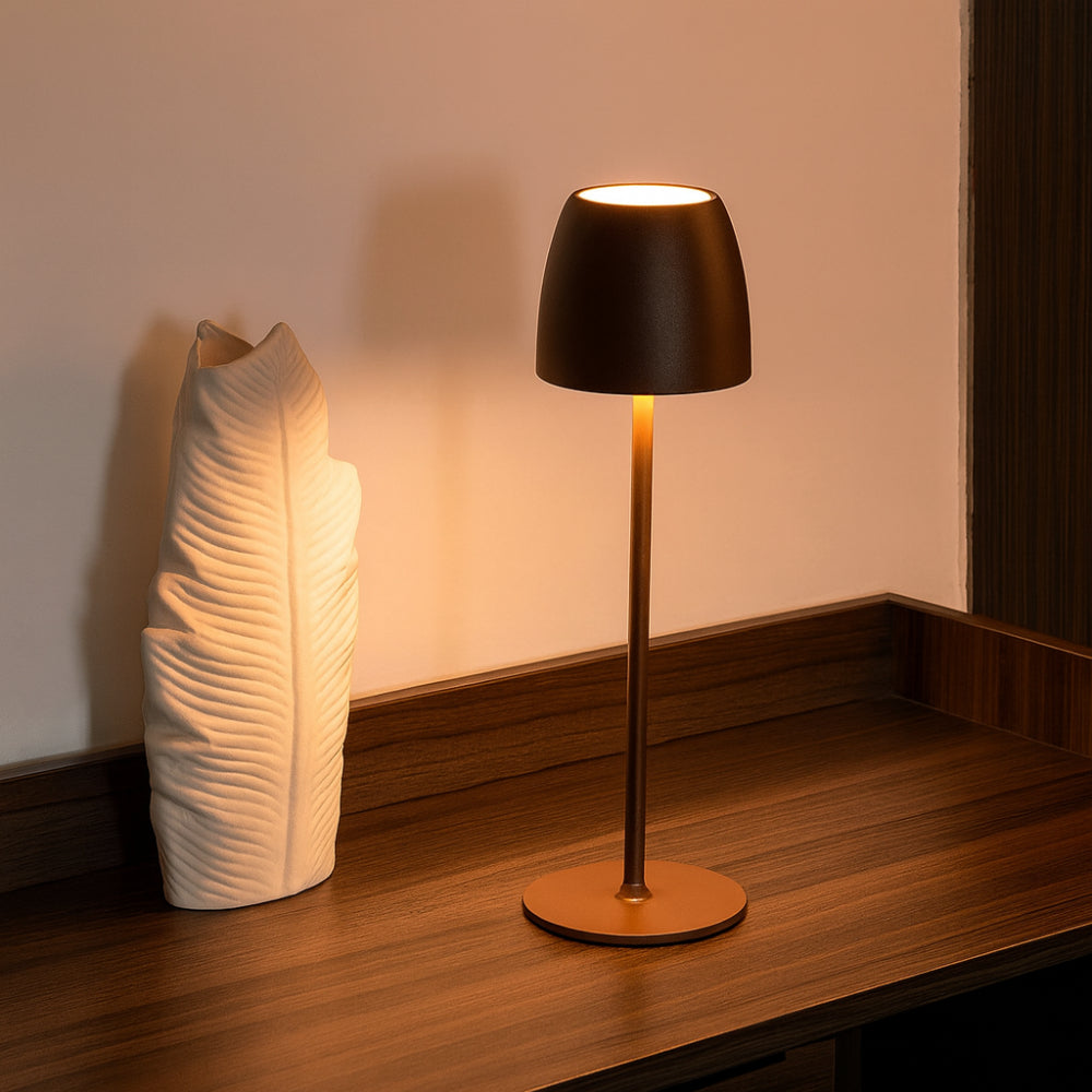Table Lamp Outdoor LED Modern Cordless Dimmable Light