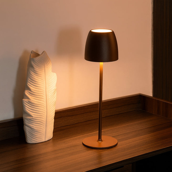 Table Lamp Outdoor LED Modern Cordless Dimmable Light