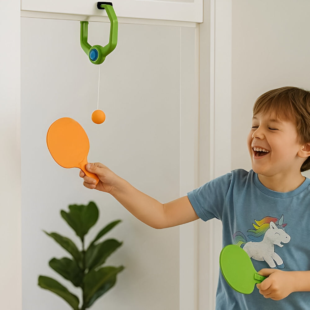 Table Tennis Door Frame Play Set Indoor Outdoor