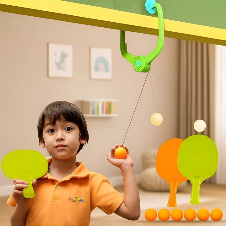 Table Tennis Door Frame Play Set Indoor Outdoor