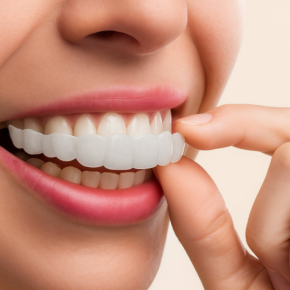 Teeth Veneer Cosmetic Cover Set Smile Enhancement