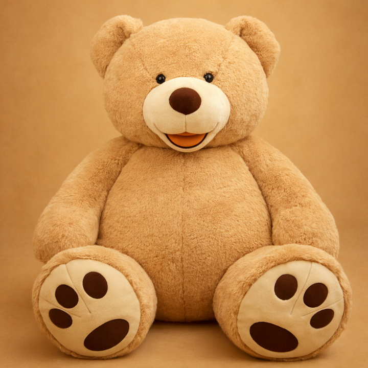 Teddy Bear Large Cuddly Toy Gift Design