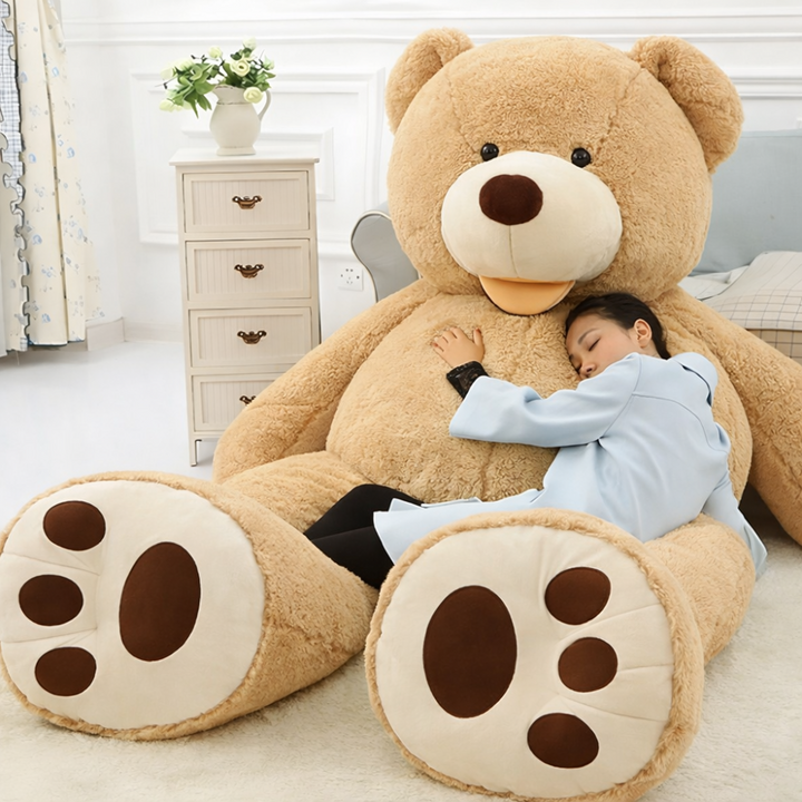 Teddy Bear Large Cuddly Toy Gift Design