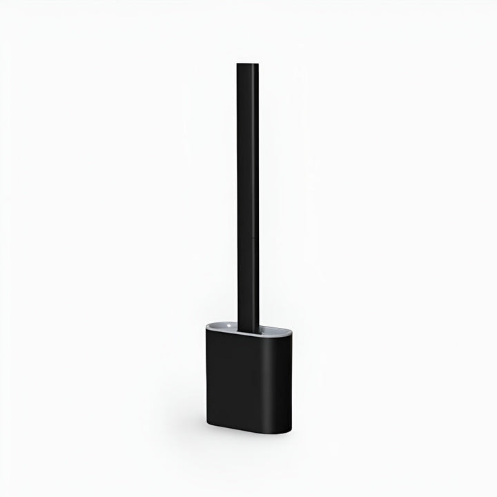 Toilet Brush Silicone Wall Mounted Bathroom Cleaner
