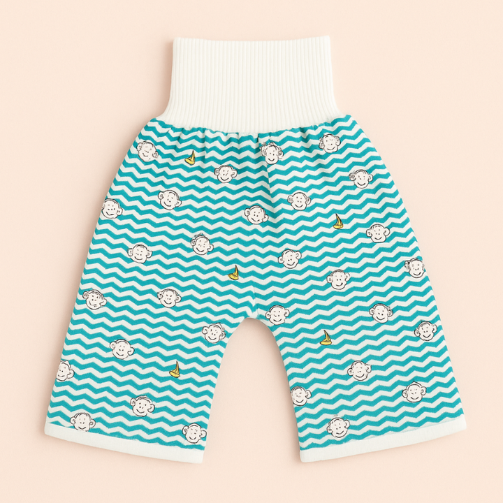 Baby Training Trousers Reusable Waterproof Cotton Underwear