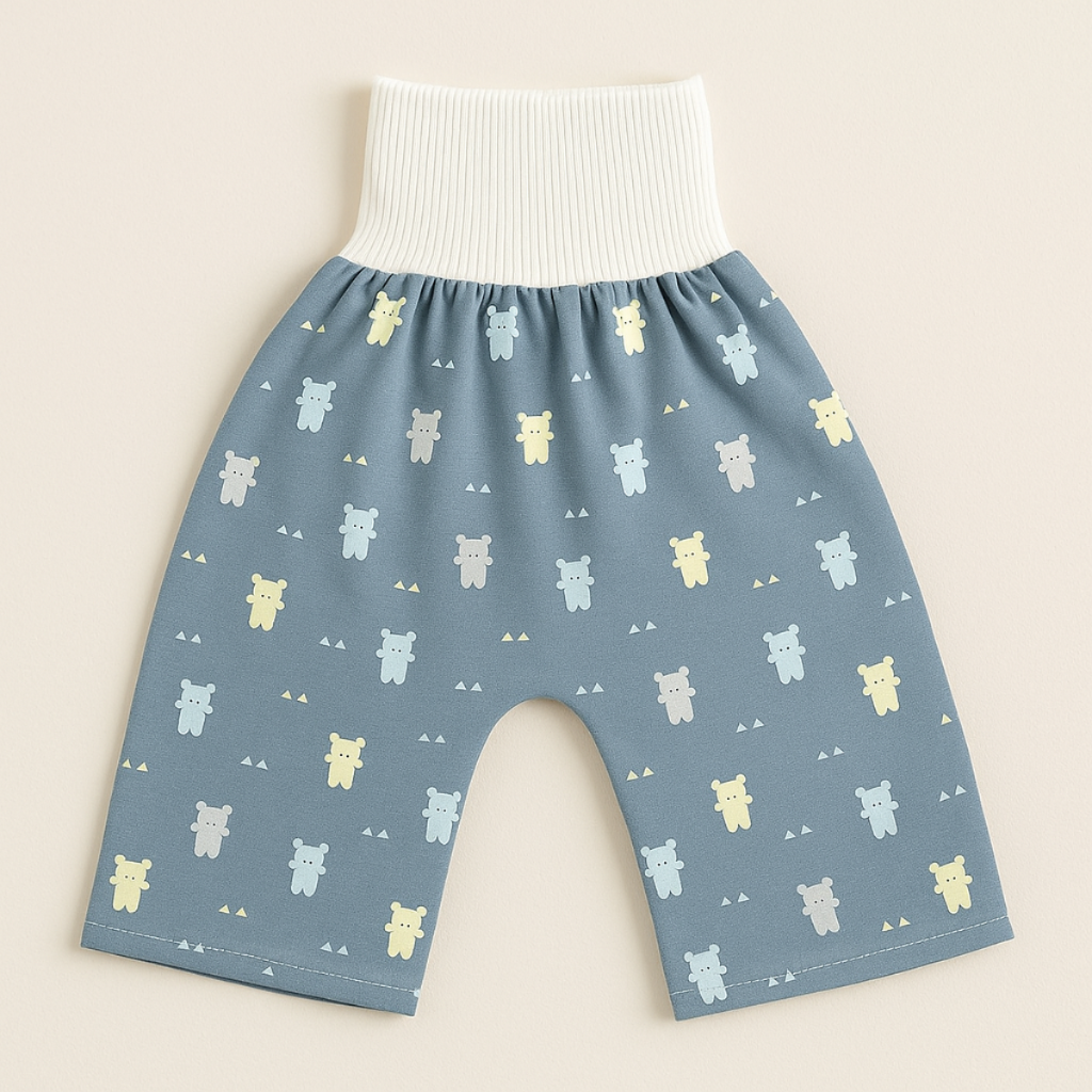 Baby Training Trousers Reusable Waterproof Cotton Underwear