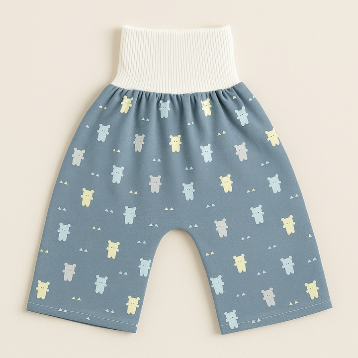 Baby Training Trousers Reusable Waterproof Cotton Underwear
