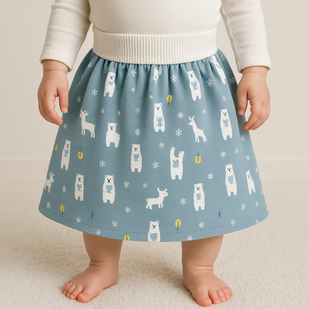 Baby Training Trousers Reusable Waterproof Cotton Underwear